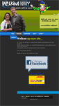 Mobile Screenshot of harlekino-hobby.nl